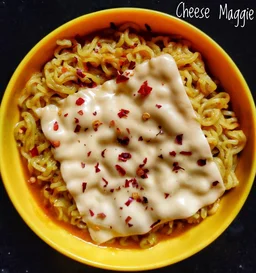 CHEESE MAGGIE | WAFFLE THEORY
