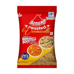 Bambino Vermicelli Roasted, 500g (Weight May Vary)