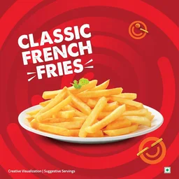 Hungritos French Fries Classic-400g