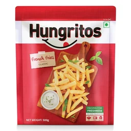 Hungritos French Fries Classic-400g