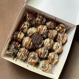 OREO (BUBBLE BITES) | WAFFLW THEORY