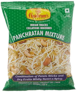 Haldiram's Nagpur Pancharatan Mixture, 200g