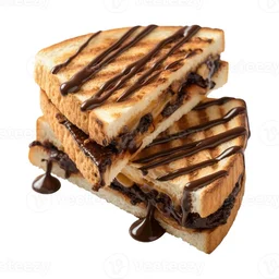 CHOCOLATE SANDWICH | WAFFLE THEORY