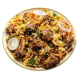 Mutton Biryani (Full) | SITHARA