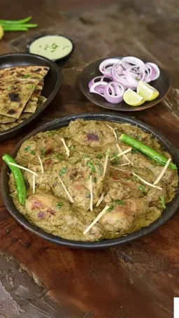 CHICKEN AFGHANI | SITHARA