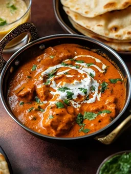 Butter Chicken | SITHARA