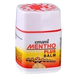 Emami Mentho Plus Balm-8ml