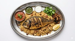 FISH MANDI 1Piece | SITHARA RESTAURANT