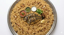 FISH MANDI 2Piece | SITHARA RESTAURANT