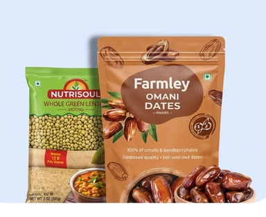 Masala, Dry Fruits &More