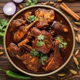 HYDERABAD MUTTON CURRY | SITHARA RESTAURANT