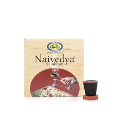  Cycle Naivedya Cup Sambrani 12N