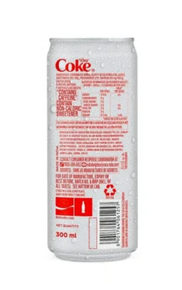 Coca-Cola Diet Coke Soft Drink