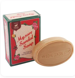 Mysore Sandal Soap 125 g