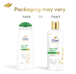 Dove Hair Fall Rescue Shampoo 180 ml