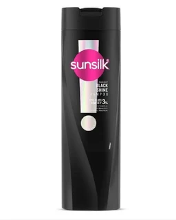 Sunsilk Radiant Black Shine Shampoo