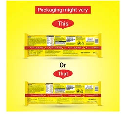 MAGGI 2-Minute Instant Noodles, Masala Noodles With Goodness Of Iron, M, pack of 8 (560g Pouch)
