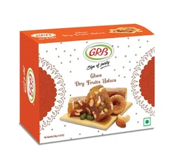 GRB Ghee Dry Fruits Halwa 200g