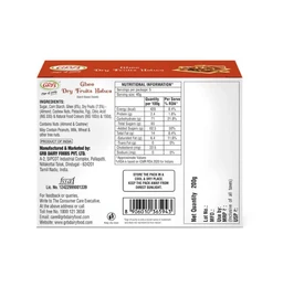 GRB Ghee Dry Fruits Halwa 200g