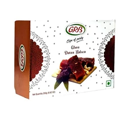 GRB Ghee Dates Halwa 200g | SK1