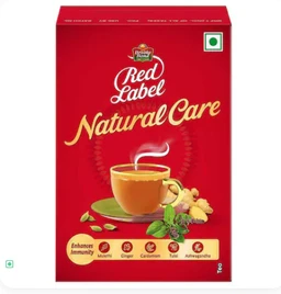 Brooke Bond Red Label Natural Care Tea 100g