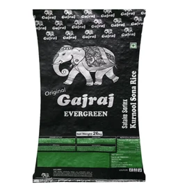 Buy Gajraj Sona Masoori Rice Online (26 kg) At Best Price