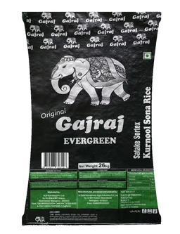 Buy Gajraj Sona Masoori Rice Online (26 kg) At Best Price