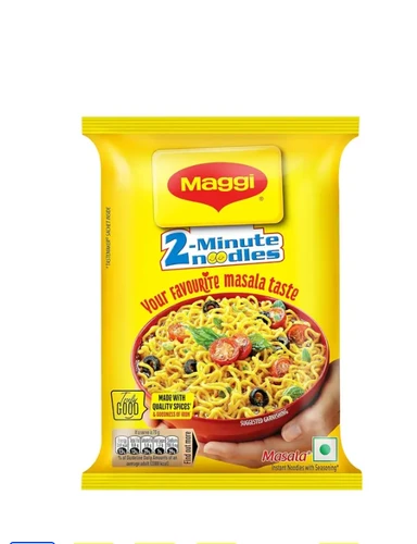 packaged food