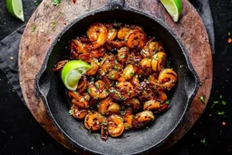 CHILLI PRAWNS | SITHARA RESTAURANT