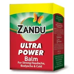 Zandu Ultra Power Balm, 25 ml