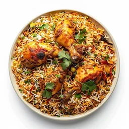 chicken lolipop biryani single |SITHARA