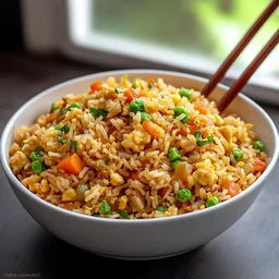 Double Egg Manchuria Rice | Tasty Food Court