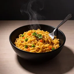 MASALA MAGGIE | WAFFLE THEORY