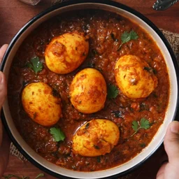 Egg Curry | SITHARA