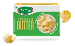 Heritage Premium Butter-100g