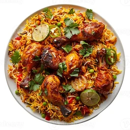 chicken lolipop biryani family |SITHARA