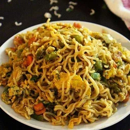 EGG MAGGIE | WAFFLE THEORY