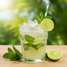 Virgin Mojito | Tasty Food Court