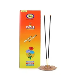 Cycle 3 in 1 Pure Agarbatti-86g