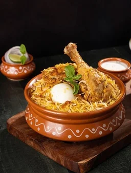 Chicken Biryani Single |SITHARA