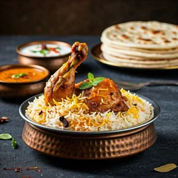 Chicken Biryani (Full) | SITHARA RESTAURENT