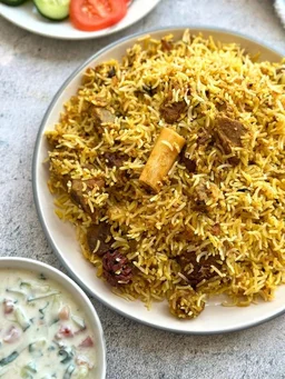 Mutton Biryani Family|SITHARA