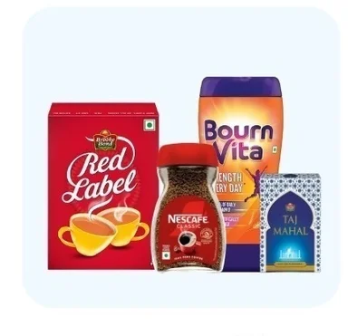 Tea,Coffe&more