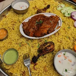 CHICKEN JUICY MANDI (3 PIECE) | SITHARA RESTAURENT