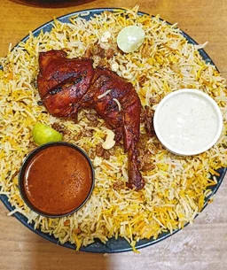 CHICKEN MANDI FRIED (1PIECE) | SITHARA RESTAURENT
