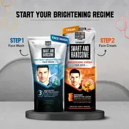 Smart and Handsome Long Lasting Radiance Cream-15 gm