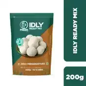iD Fresh Rice Idli Ready Mix 200g
