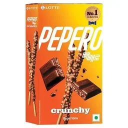 Lotte Pepero Crunchy Sticks-39g