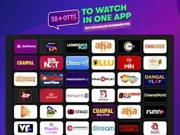 OTT PLAY MONTHLY PLAN
