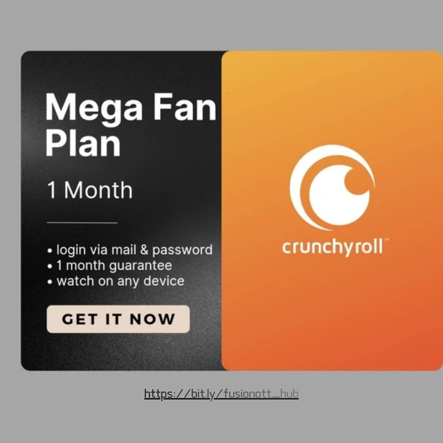 Crunchyroll